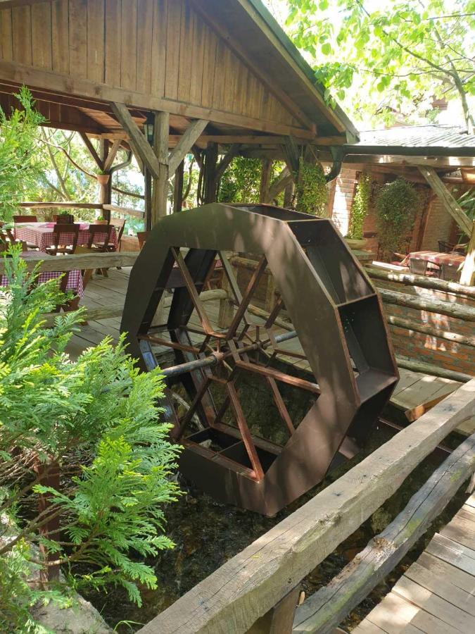 Etno Kuca Sa Konacistem Gocko Hotel Vrnjačka Banja Exterior foto