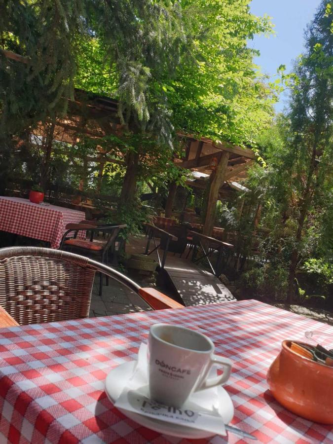 Etno Kuca Sa Konacistem Gocko Hotel Vrnjačka Banja Exterior foto