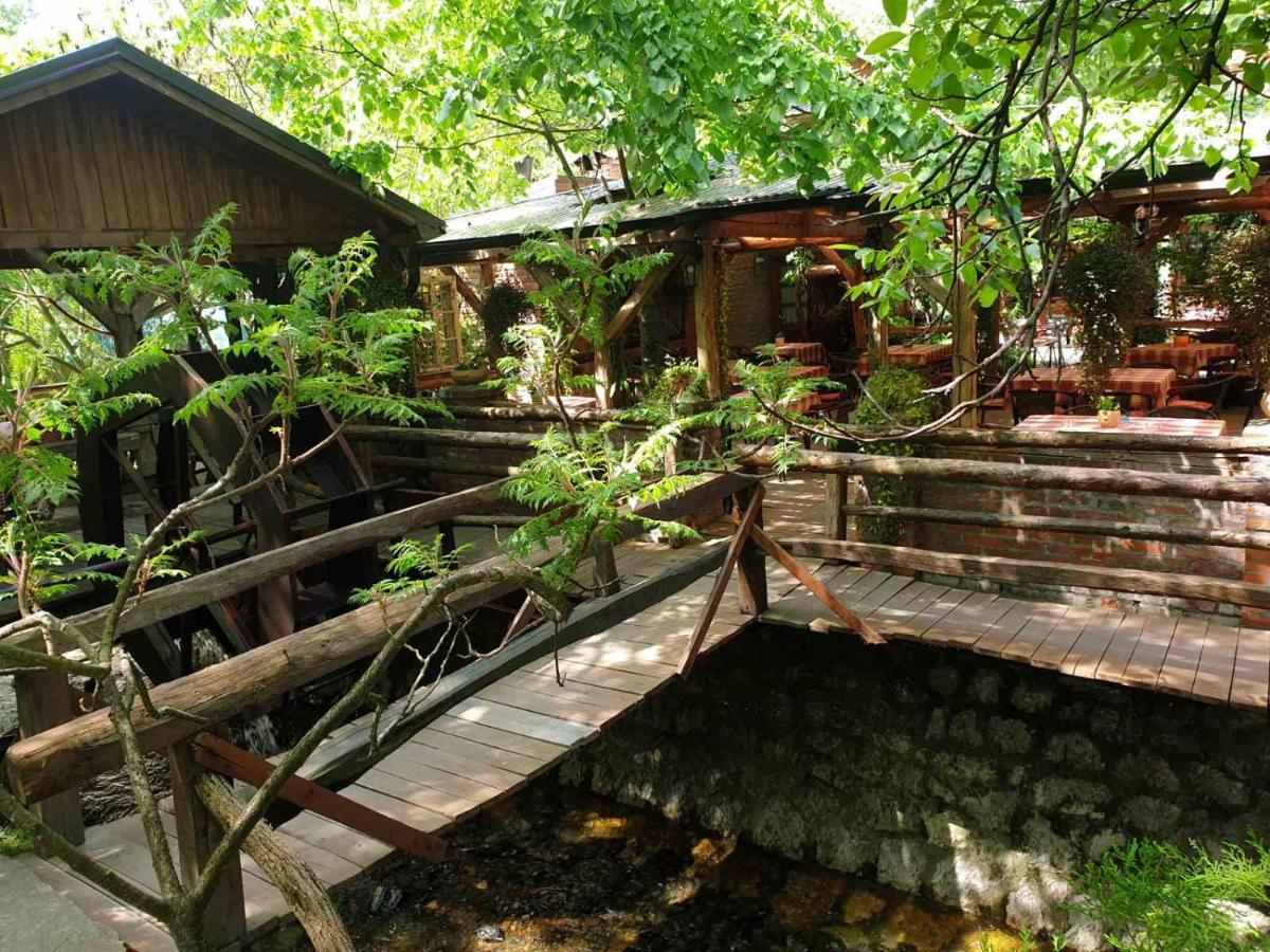Etno Kuca Sa Konacistem Gocko Hotel Vrnjačka Banja Exterior foto