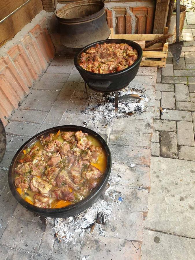 Etno Kuca Sa Konacistem Gocko Hotel Vrnjačka Banja Exterior foto