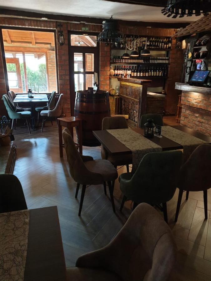 Etno Kuca Sa Konacistem Gocko Hotel Vrnjačka Banja Exterior foto