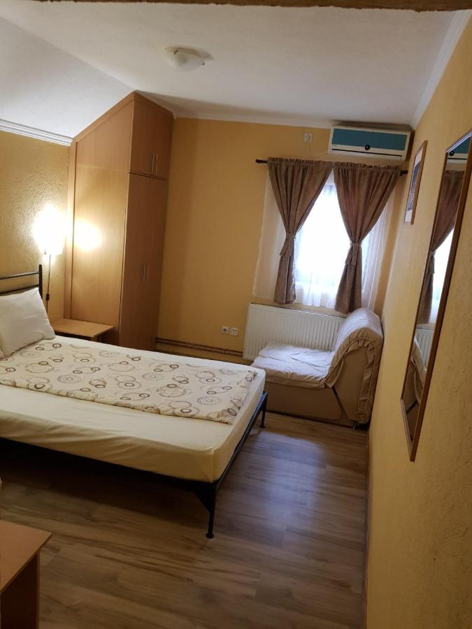 Etno Kuca Sa Konacistem Gocko Hotel Vrnjačka Banja Exterior foto