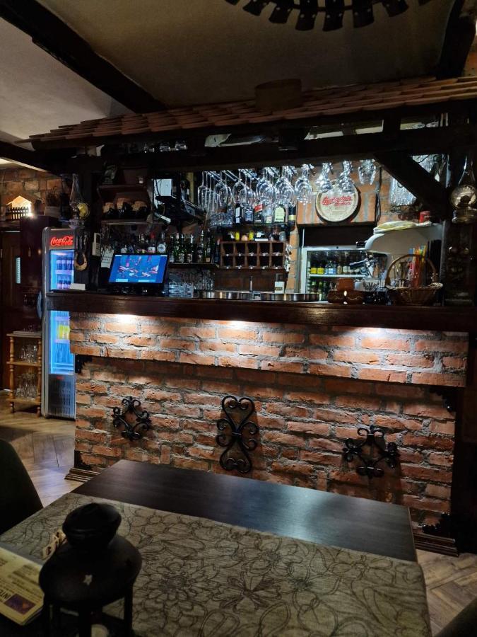 Etno Kuca Sa Konacistem Gocko Hotel Vrnjačka Banja Exterior foto