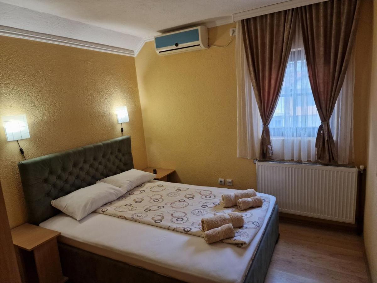 Etno Kuca Sa Konacistem Gocko Hotel Vrnjačka Banja Exterior foto